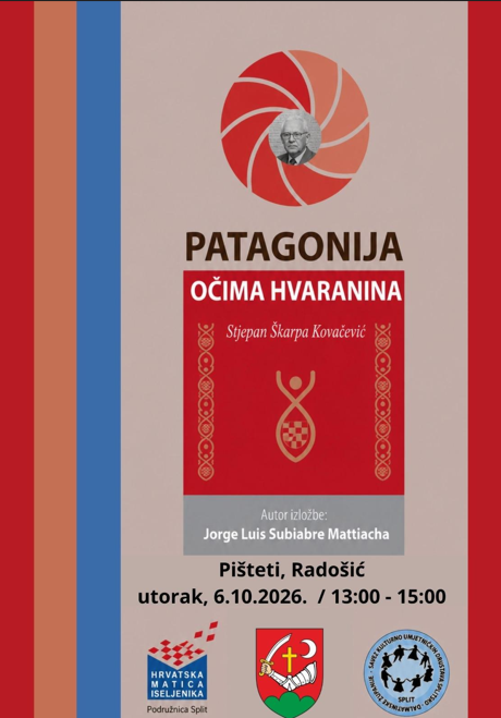 Izložba PATAGONIJA